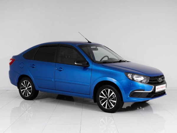Lada (ВАЗ) Granta, I Рестайлинг фото №3