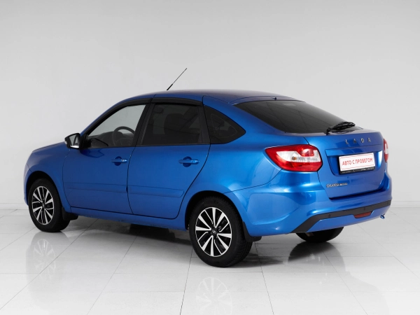 Lada (ВАЗ) Granta, I Рестайлинг фото №5