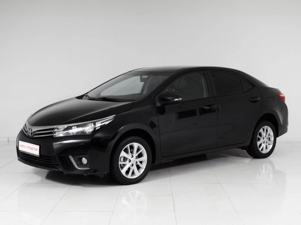 Toyota Corolla, XI (E160, E170, E180) Рестайлинг 1 фото №1