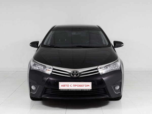 Toyota Corolla, XI (E160, E170, E180) Рестайлинг 1 фото №2