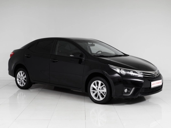 Toyota Corolla, XI (E160, E170, E180) Рестайлинг 1 фото №3