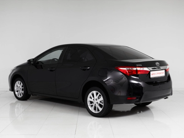 Toyota Corolla, XI (E160, E170, E180) Рестайлинг 1 фото №5