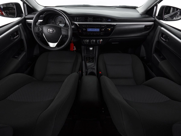 Toyota Corolla, XI (E160, E170, E180) Рестайлинг 1 фото №8