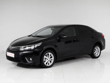 Toyota Corolla, XI (E160, E170, E180) Рестайлинг 1 2016 Классик фото