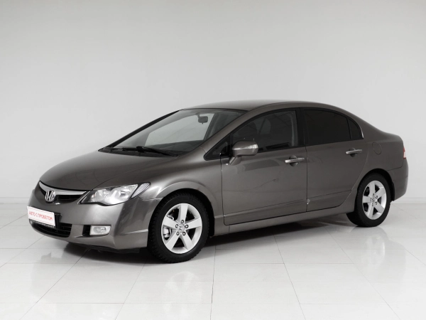 Honda Civic, VIII Рестайлинг фото №1
