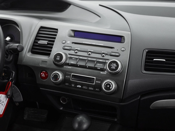Honda Civic, VIII Рестайлинг фото №10
