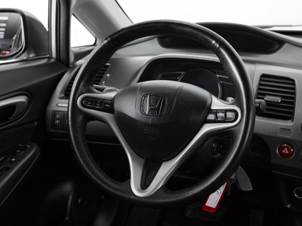 Honda Civic, VIII Рестайлинг фото №13