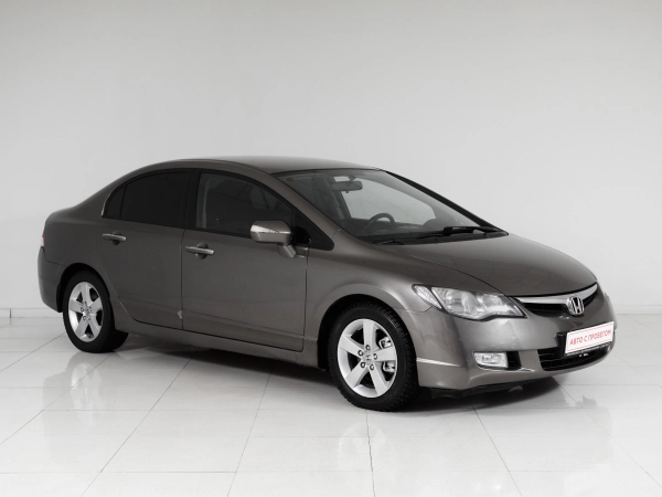 Honda Civic, VIII Рестайлинг фото №3