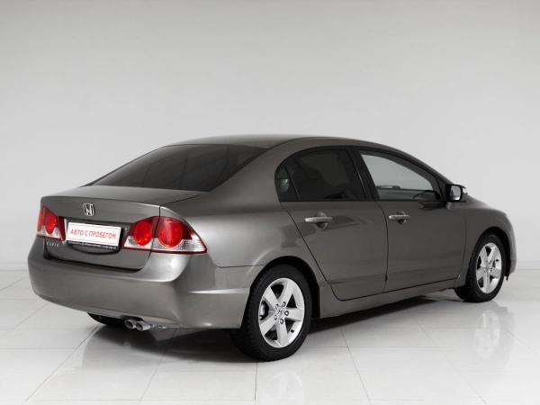 Honda Civic, VIII Рестайлинг фото №4