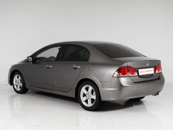 Honda Civic, VIII Рестайлинг фото №5