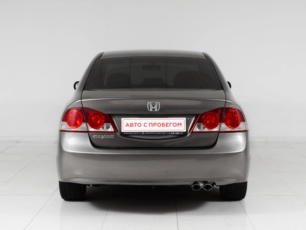 Honda Civic, VIII Рестайлинг фото №6