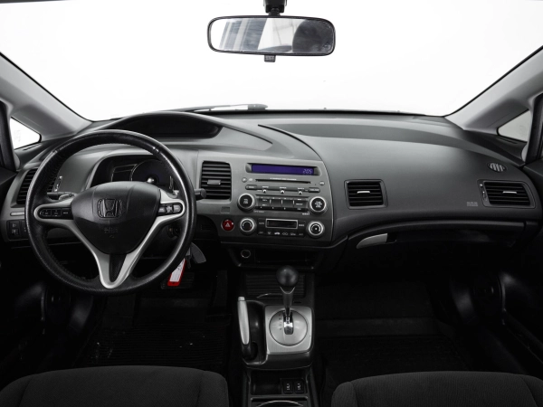Honda Civic, VIII Рестайлинг фото №7