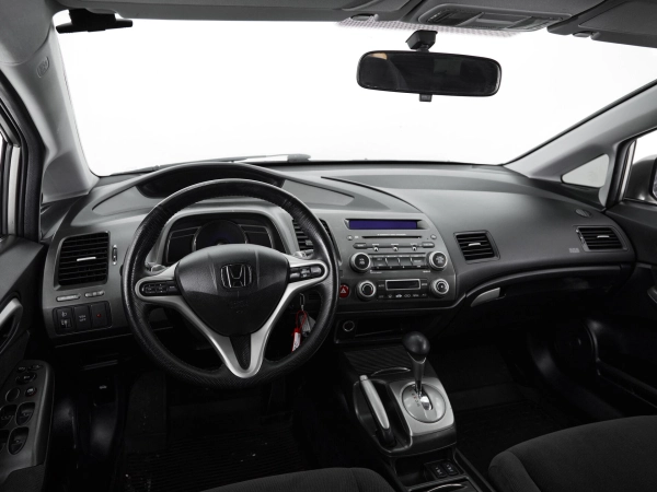 Honda Civic, VIII Рестайлинг фото №8
