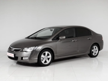 Honda Civic, VIII Рестайлинг 2008  фото