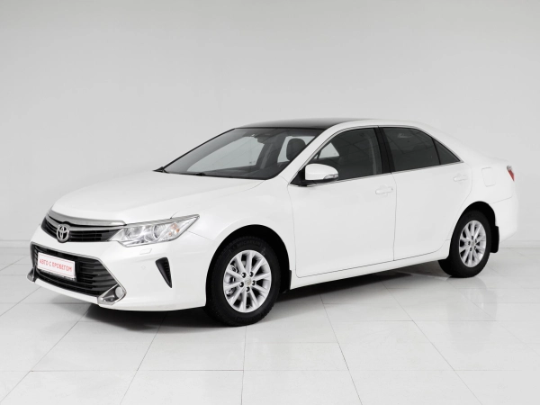 Toyota Camry, VII (XV50) Рестайлинг фото №1