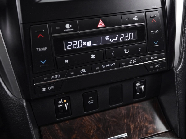 Toyota Camry, VII (XV50) Рестайлинг фото №11
