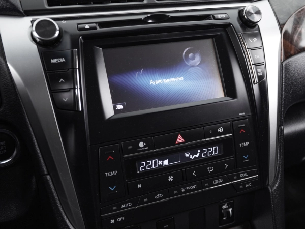 Toyota Camry, VII (XV50) Рестайлинг фото №12