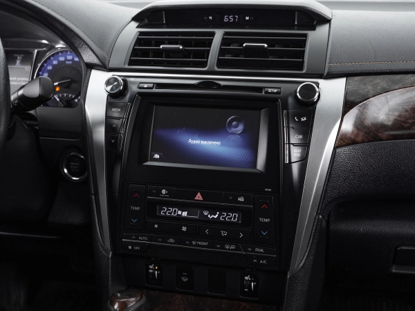 Toyota Camry, VII (XV50) Рестайлинг фото №16