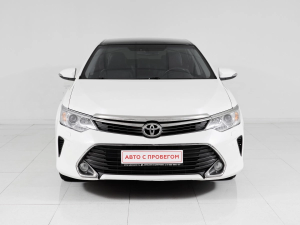 Toyota Camry, VII (XV50) Рестайлинг фото №2