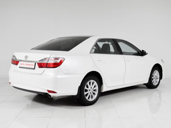 Toyota Camry, VII (XV50) Рестайлинг фото №4