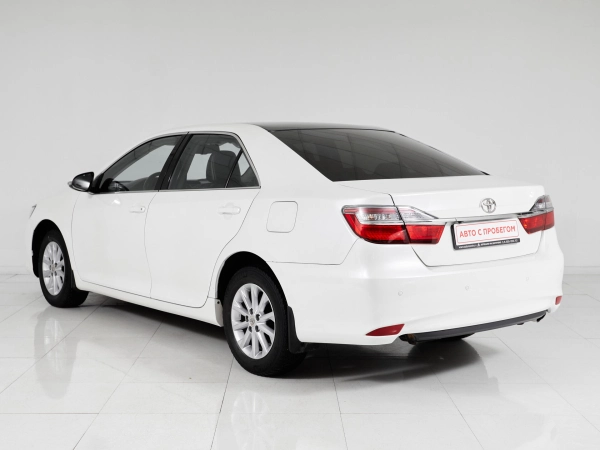 Toyota Camry, VII (XV50) Рестайлинг фото №5
