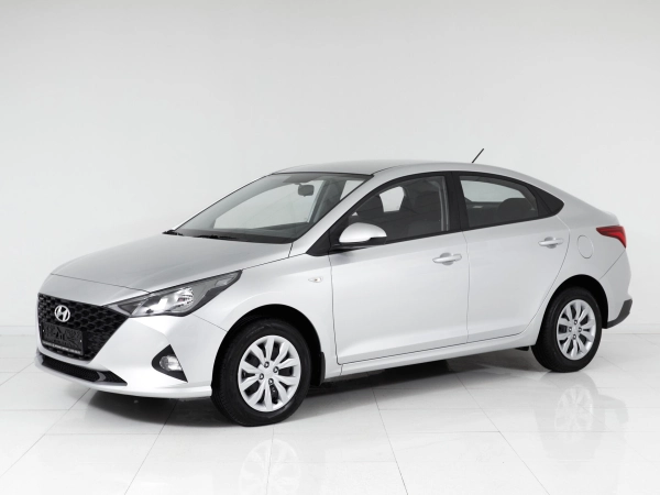 Hyundai Solaris, II Рестайлинг фото №1