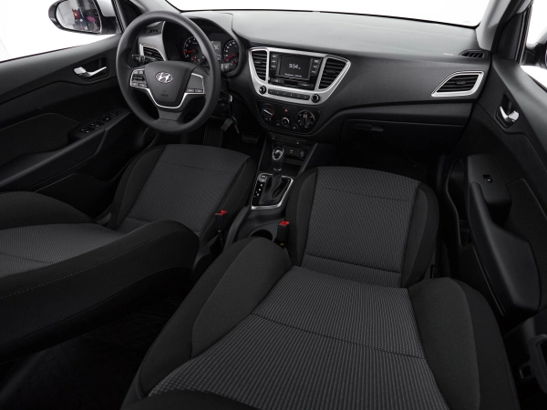 Hyundai Solaris, II Рестайлинг фото №10