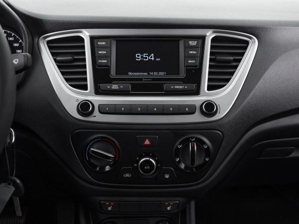 Hyundai Solaris, II Рестайлинг фото №14