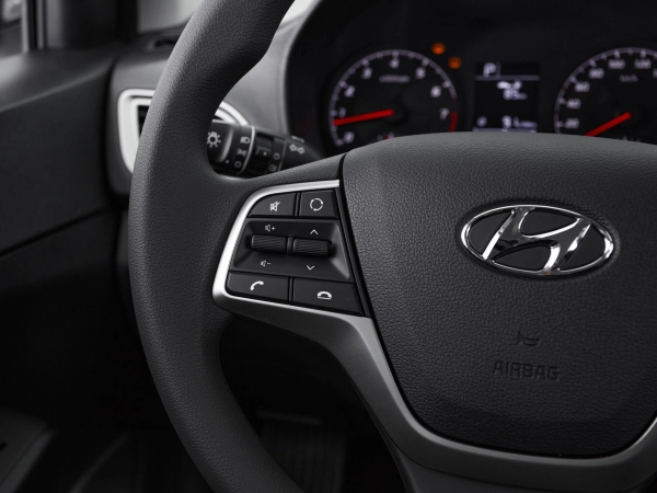 Hyundai Solaris, II Рестайлинг фото №17