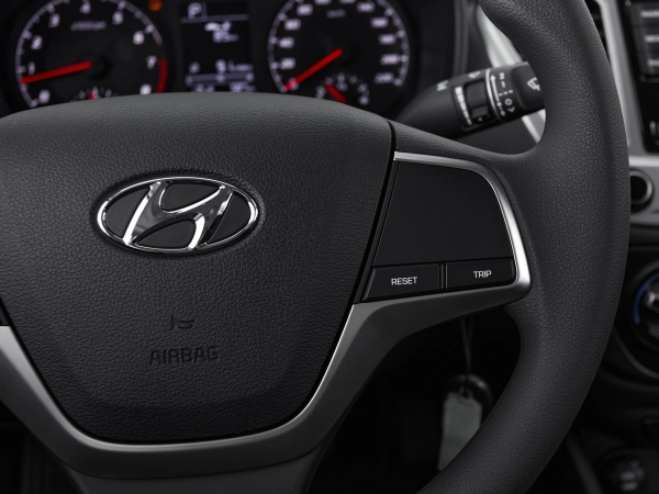 Hyundai Solaris, II Рестайлинг фото №18