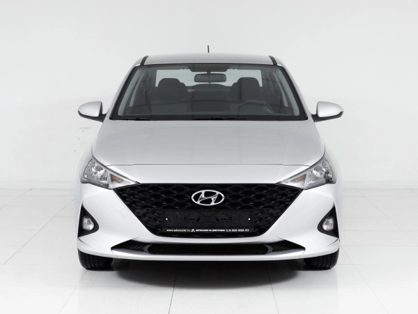 Hyundai Solaris, II Рестайлинг фото №2