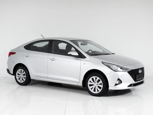 Hyundai Solaris, II Рестайлинг фото №3