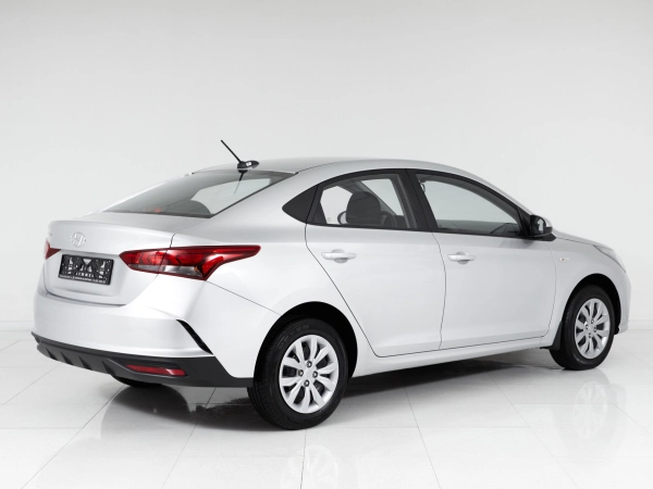 Hyundai Solaris, II Рестайлинг фото №4