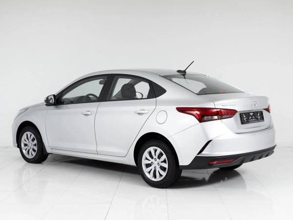 Hyundai Solaris, II Рестайлинг фото №5