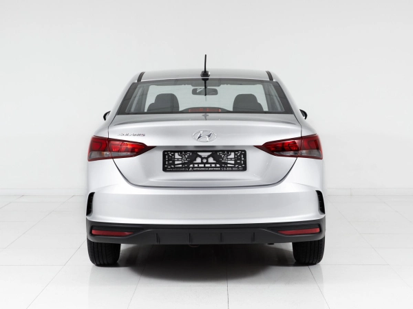 Hyundai Solaris, II Рестайлинг фото №6