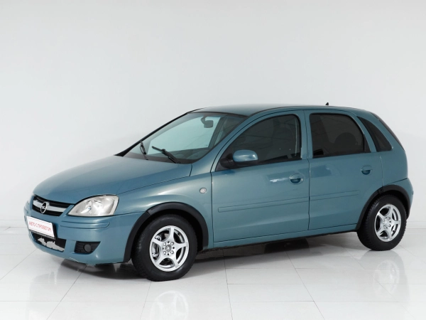 Opel Corsa, D фото №1