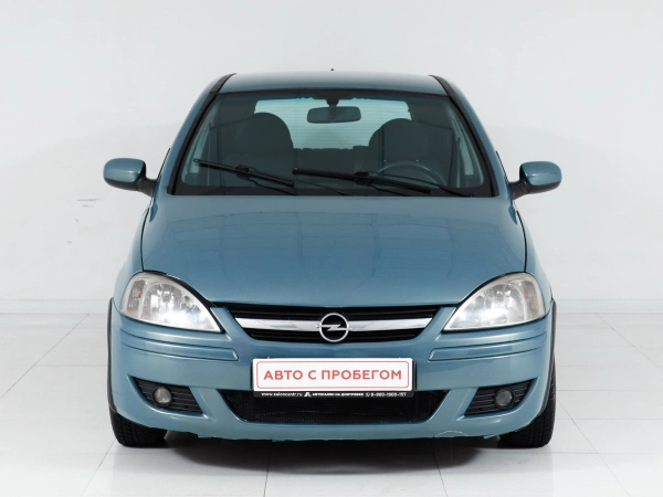 Opel Corsa, D фото №2
