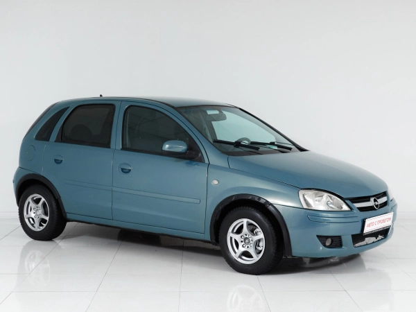 Opel Corsa, D фото №3