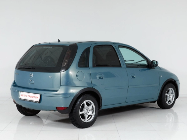 Opel Corsa, D фото №4