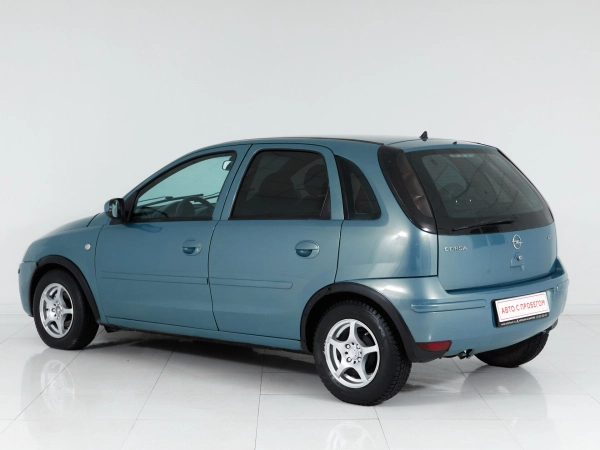 Opel Corsa, D фото №5