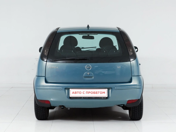 Opel Corsa, D фото №6