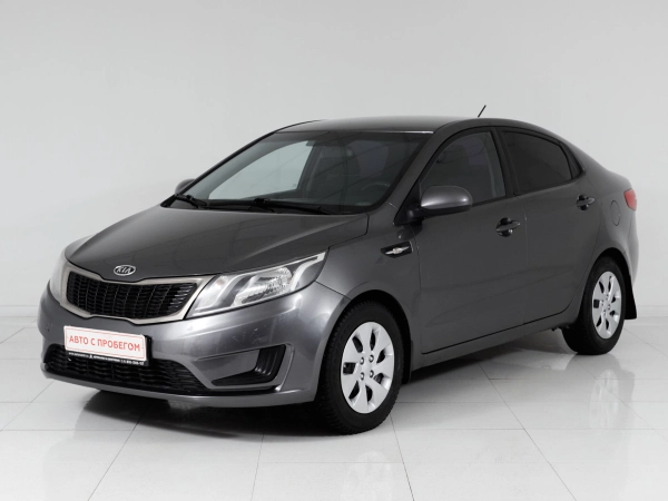 Kia Rio, III фото №1