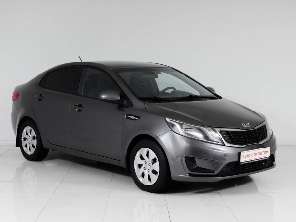 Kia Rio, III фото №3