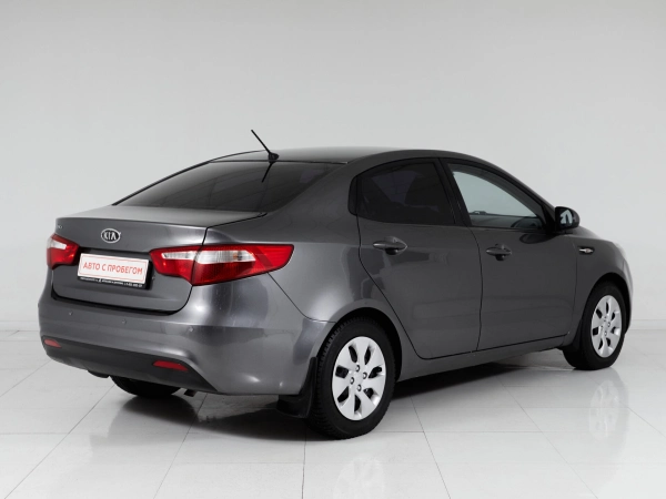 Kia Rio, III фото №4