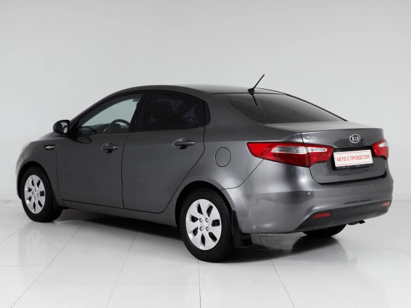 Kia Rio, III фото №5