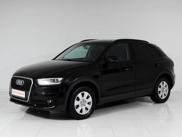 Audi Q3, I (8U) Рестайлинг фото №1