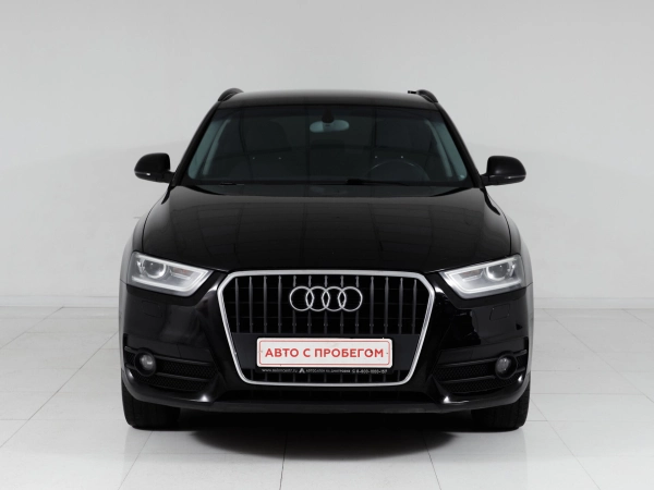 Audi Q3, I (8U) Рестайлинг фото №2