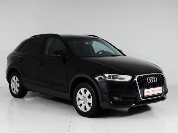 Audi Q3, I (8U) Рестайлинг фото №3