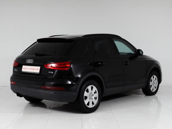 Audi Q3, I (8U) Рестайлинг фото №4
