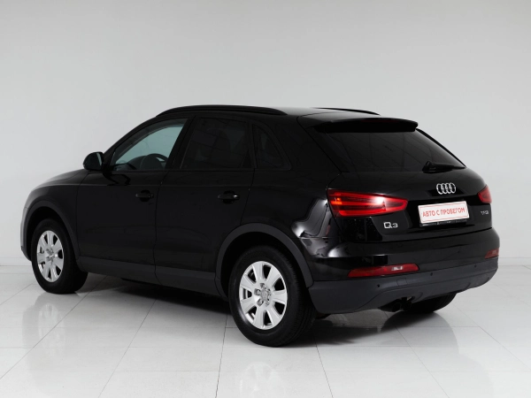 Audi Q3, I (8U) Рестайлинг фото №5